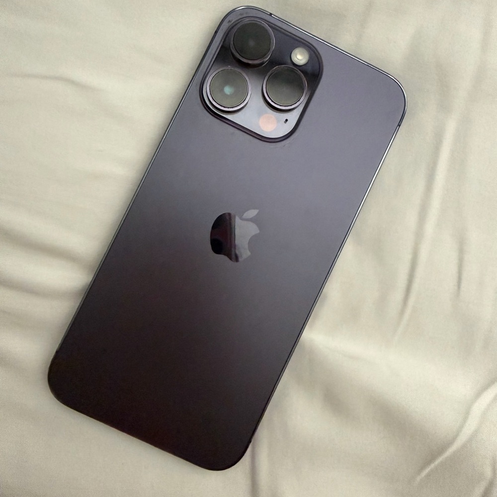 Apple iPhone 14 Pro Max - purple